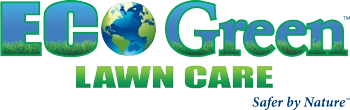 EcoGreen Lawn Care Logo
