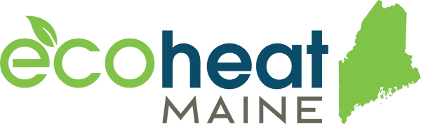 EcoHeat Maine Logo