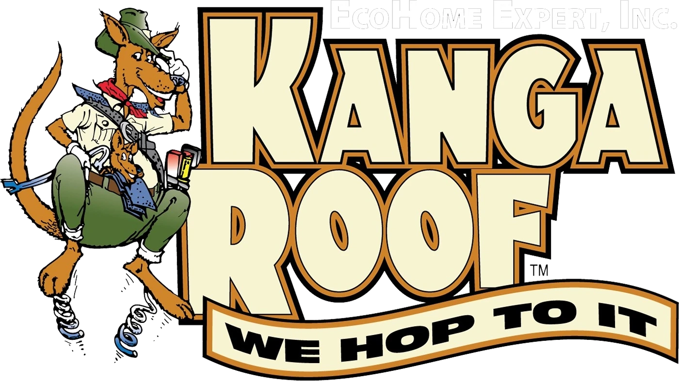 EcoHome Expert, Inc. KANGA ROOF Logo