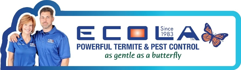 Ecola Termite and Pest Control Services Logo