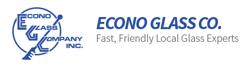 Econo Glass Company Logo