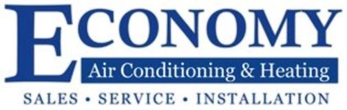 Economy Air Conditioning & Heating Logo