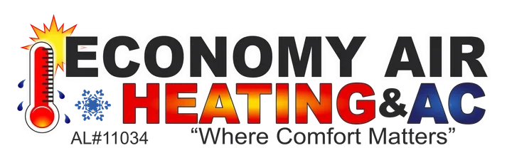 Economy Air Heating & AC Logo