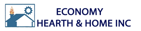Economy Hearth & Home Inc. Logo