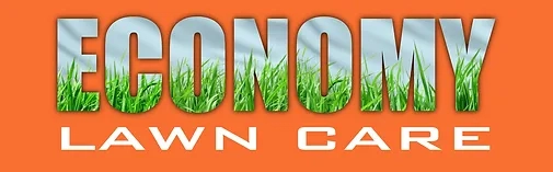Economy Lawn Care Logo