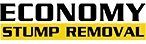 Economy Stump Grinding & Removal Logo