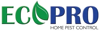 EcoPro Home Pest Control Logo