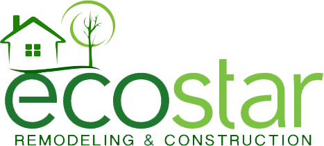 Ecostar Remodeling & Construction Logo