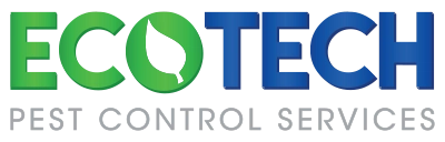 EcoTech Pest Control Services Logo