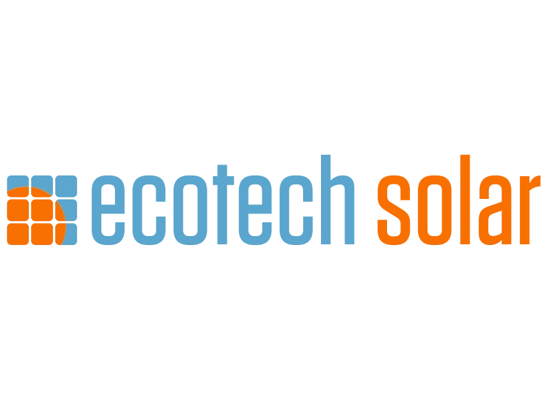 Ecotech Solar Logo