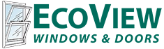 EcoView Windows and Doors of the Treasure Coast Logo