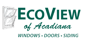 EcoView Windows of Acadiana Logo