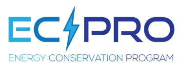 ECPro Energy Conservation Pro Logo