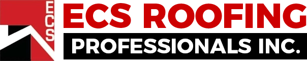 ECS Roofing Logo
