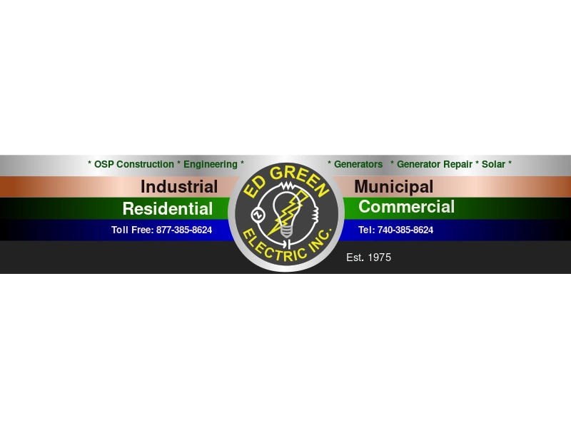 Ed Green Electric Logo