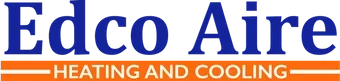 Edco Aire Heating and Cooling Logo