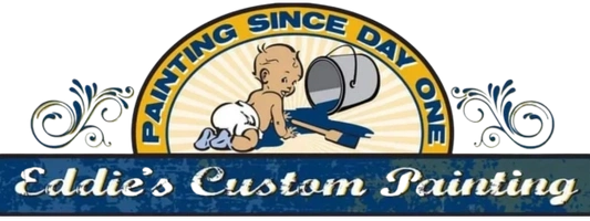 Eddie's Custom Painting & Remodeling Logo