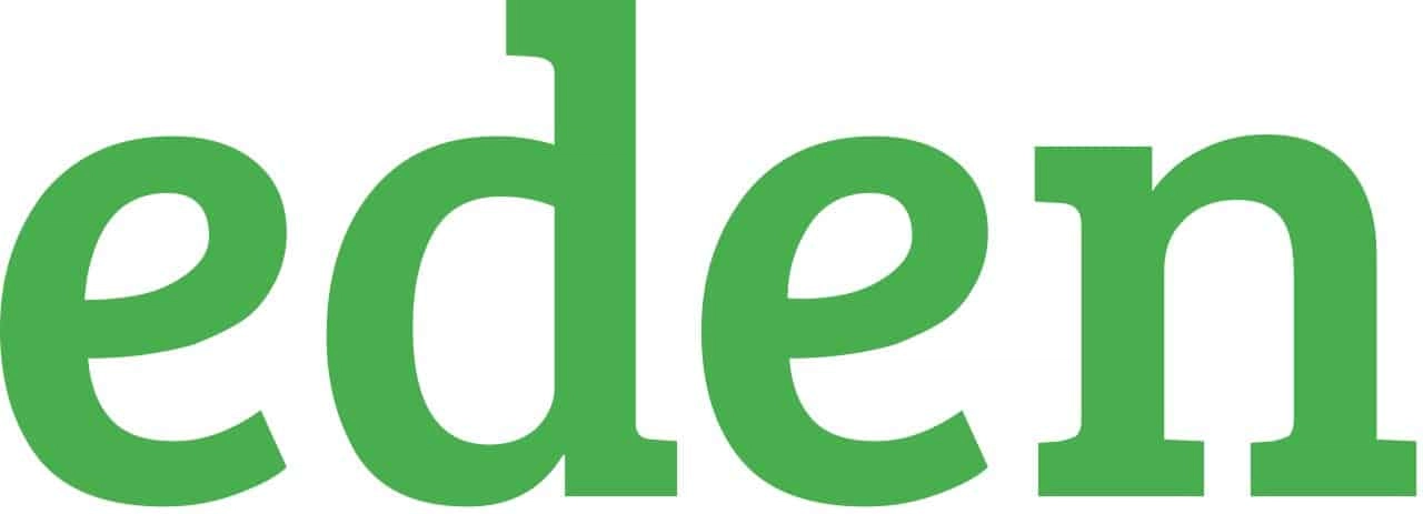 Eden Landscaping And Lawn Care Logo