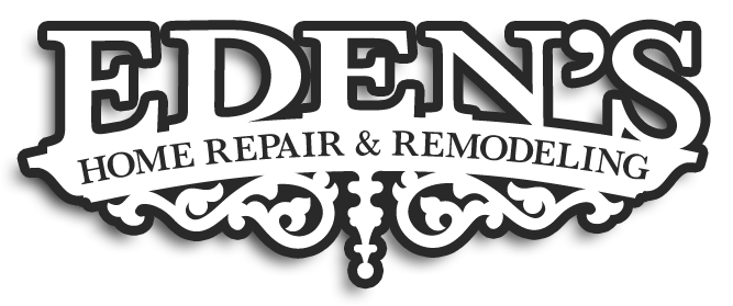 Eden's Home Repair & Remodeling Logo