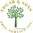 Edgar and Sons Tree Service INC Logo