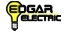 Edgar Electric Logo