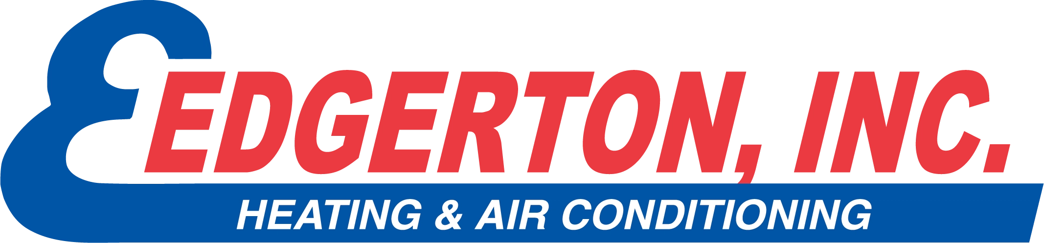 Edgerton Inc Logo