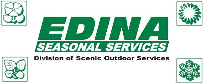 Edina Seasonal Services Logo
