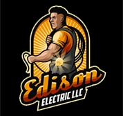 Edison Electric, LLC Logo