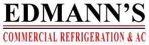 Edmann's Commercial Refrigeration Logo