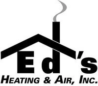 Ed's Heating & Air, Inc. Logo