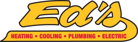 Ed's Heating Cooling Plumbing Electric Logo