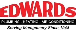 Edwards Plumbing and Heating Logo