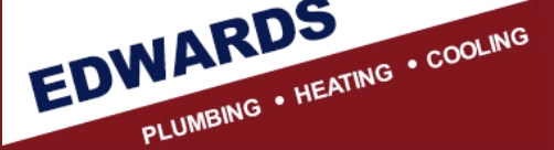 Edwards Plumbing, Heating, & Cooling, Inc. Logo