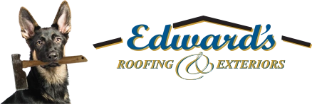 Edwards Roofing and Exteriors Logo