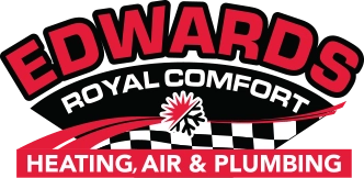 Edwards Royal Comfort Heating, Air & Plumbing - Crawfordsville Logo