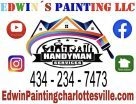 Edwin Painting LLC Logo