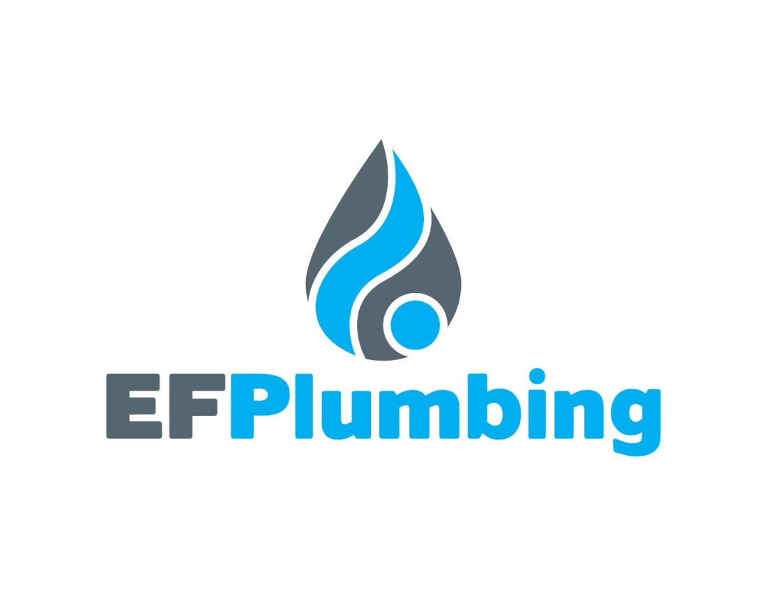 EF Plumbing Logo