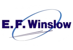 E.F. Winslow Home Services Logo