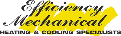 Efficiency Heating & Cooling LLC Logo