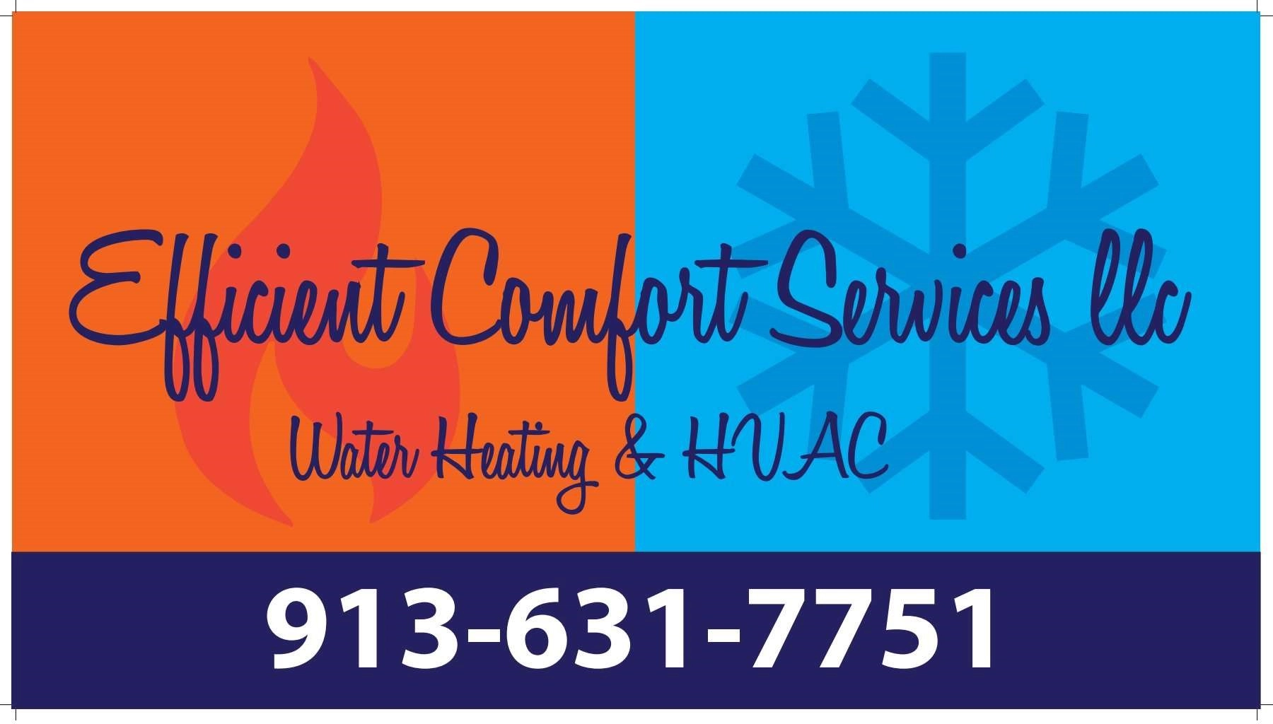 Efficient Comfort Services LLC Logo
