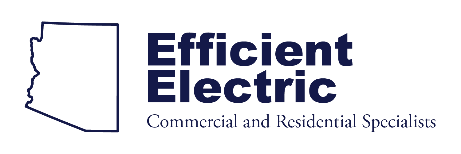 Efficient Electric - Electrician Phoenix AZ Logo