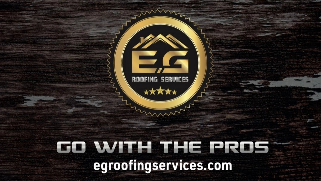 E.G Roofing Services Logo