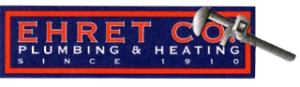 Ehret Co Plumbing & Heating Logo
