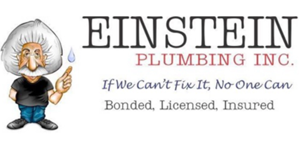 Einstein Plumbing Inc. Logo