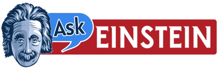 Einstein Pros Plumbing Logo