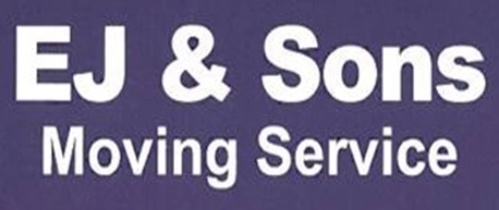 EJ & Sons Moving Service Logo