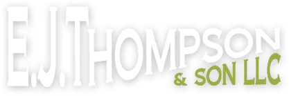 E.J. Thompson & Son LLC Logo