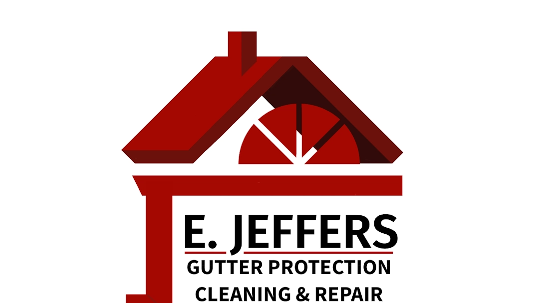 Ejeffers Gutter protection cleaning Logo