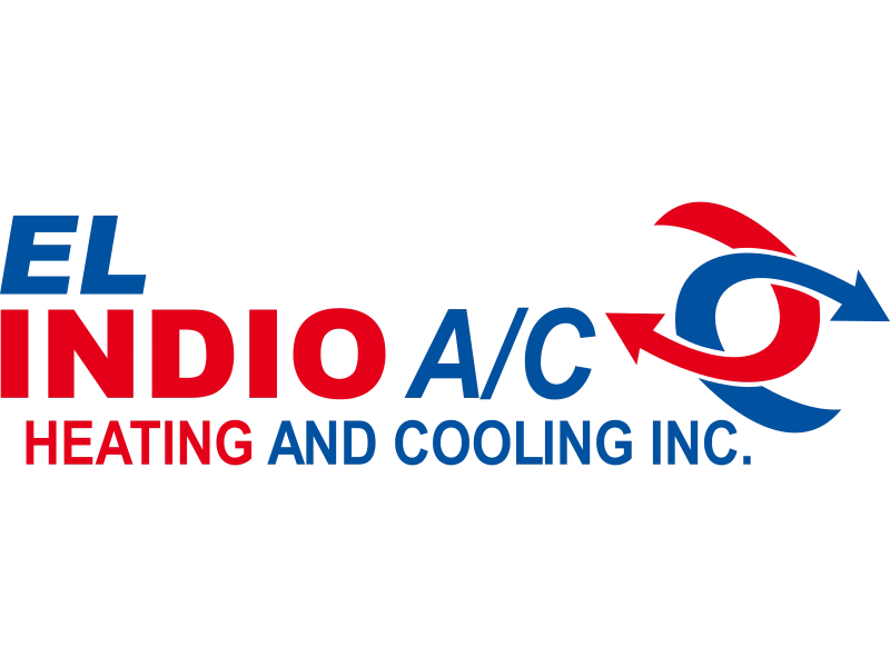 El Indio AC Heating and Cooling Inc Logo
