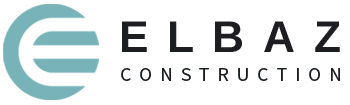 Elbaz Construction & Bathroom Remodeling Logo